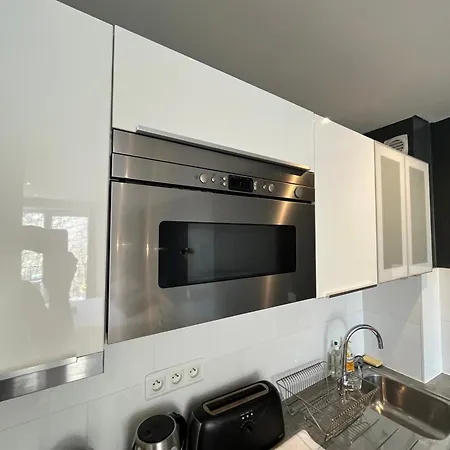 Apartmán Flambant Neuf, Calme & Balcon *