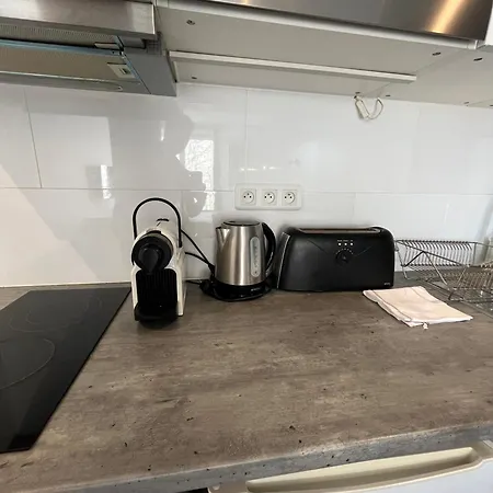 Flambant Neuf, Calme & Balcon Štrasburk