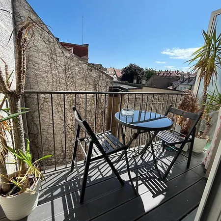 Flambant Neuf, Calme & Balcon شقة ستراسبورغ