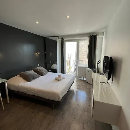 Flambant Neuf, Calme & Balcon * ستراسبورغ