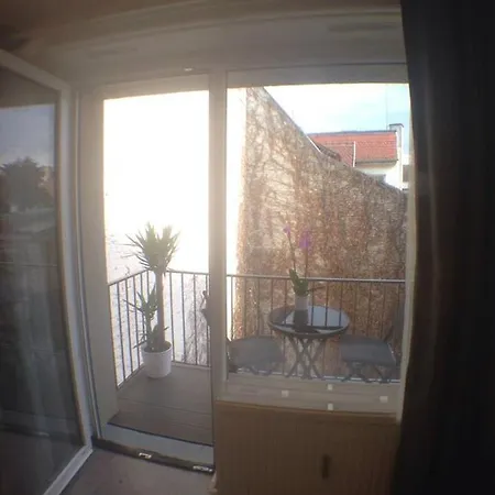 Flambant Neuf, Calme & Balcon Štrasburk