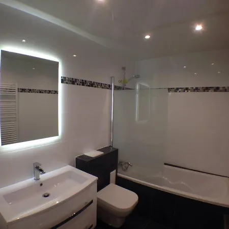 Apartmán Flambant Neuf, Calme & Balcon Štrasburk