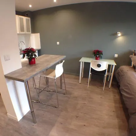 Flambant Neuf, Calme & Balcon Strasbourg