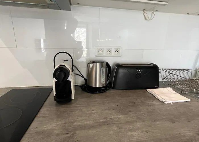 Flambant Neuf, Calme & Balcon ستراسبورغ