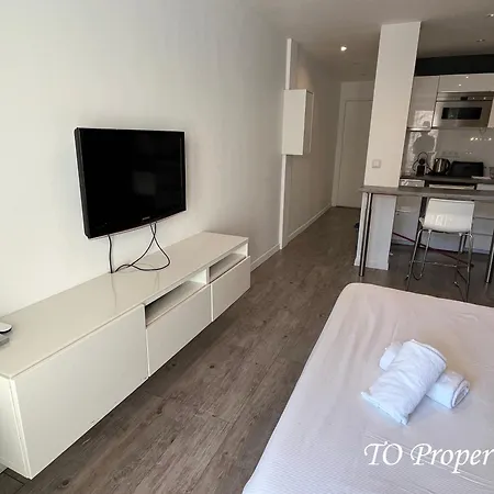 Flambant Neuf, Calme & Balcon * 스트라스부르