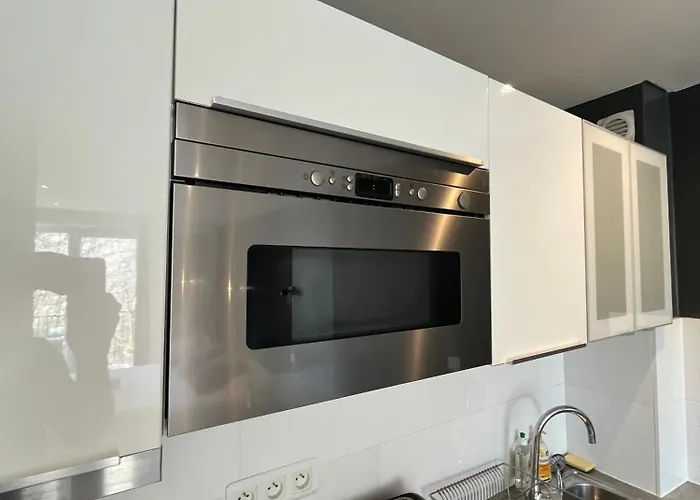 아파트 Flambant Neuf, Calme & Balcon *
